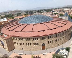Exterior view of Flat to rent in Villena  with Air Conditioner, Heating and Terrace
