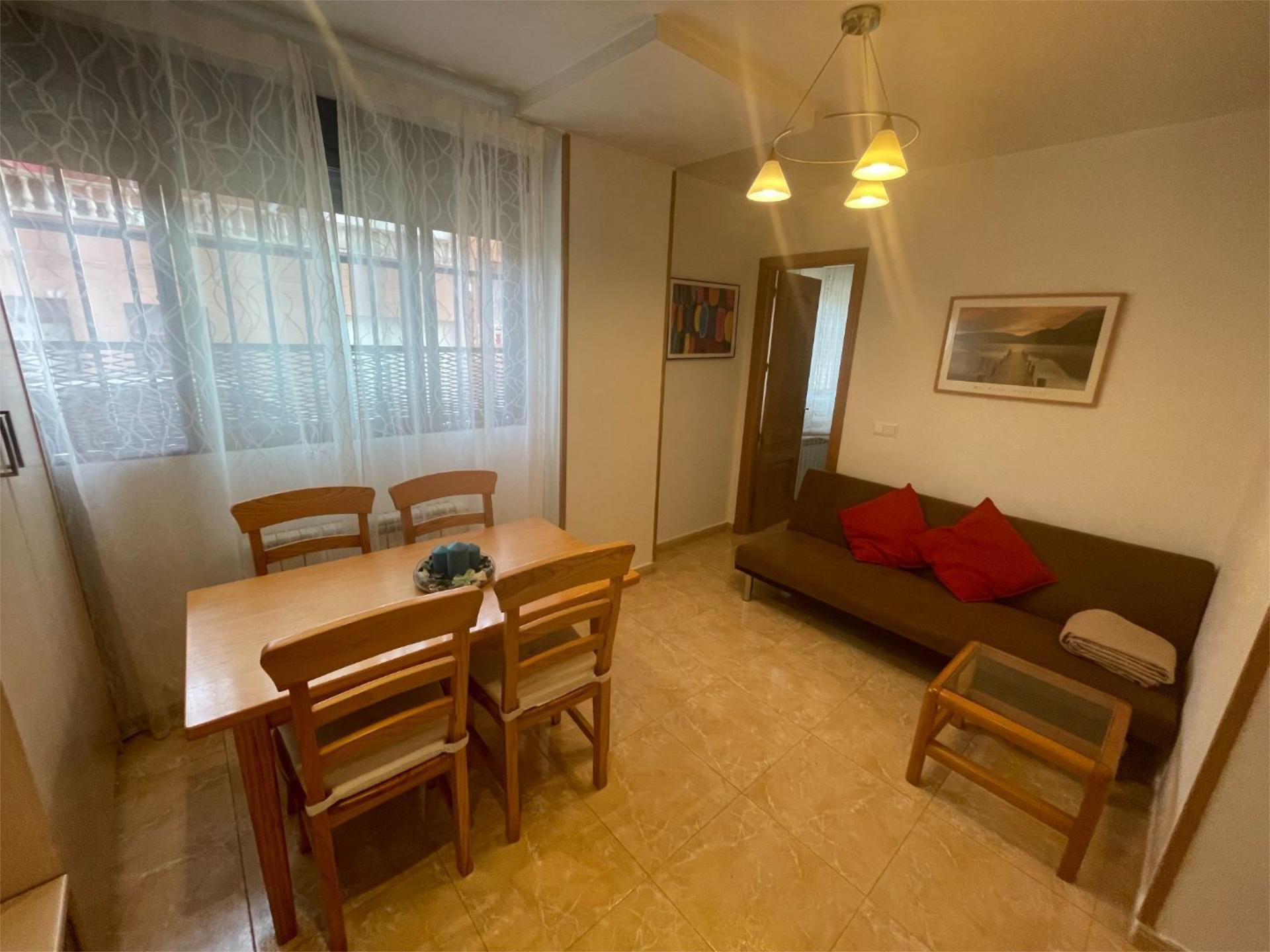 Living room of Apartment to rent in Alcobendas  with Heating, Private garden and Swimming Pool