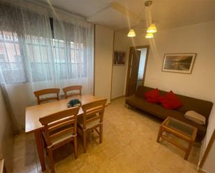 Apartament de lloguer a Avenida de Madrid, 21, Ensanche