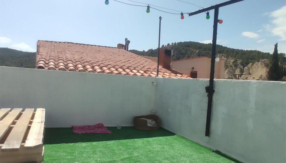 Foto 1 de Casa adosada en venda a Carrer Sant Vicent, 58, Ribesalbes, Castellón