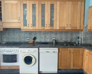 Kitchen of Flat for sale in León Capital 