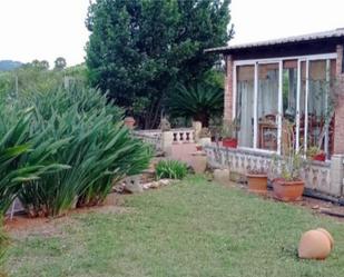 Garden of House or chalet for sale in Dénia  with Air Conditioner, Terrace and Swimming Pool