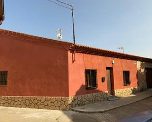 Außenansicht von Wohnung zum verkauf in Villalpando