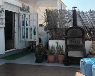 Terrace of Flat for sale in L'Hospitalet de Llobregat  with Air Conditioner and Terrace