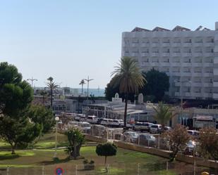 Exterior view of Flat to rent in El Puerto de Santa María  with Private garden, Terrace and Swimming Pool