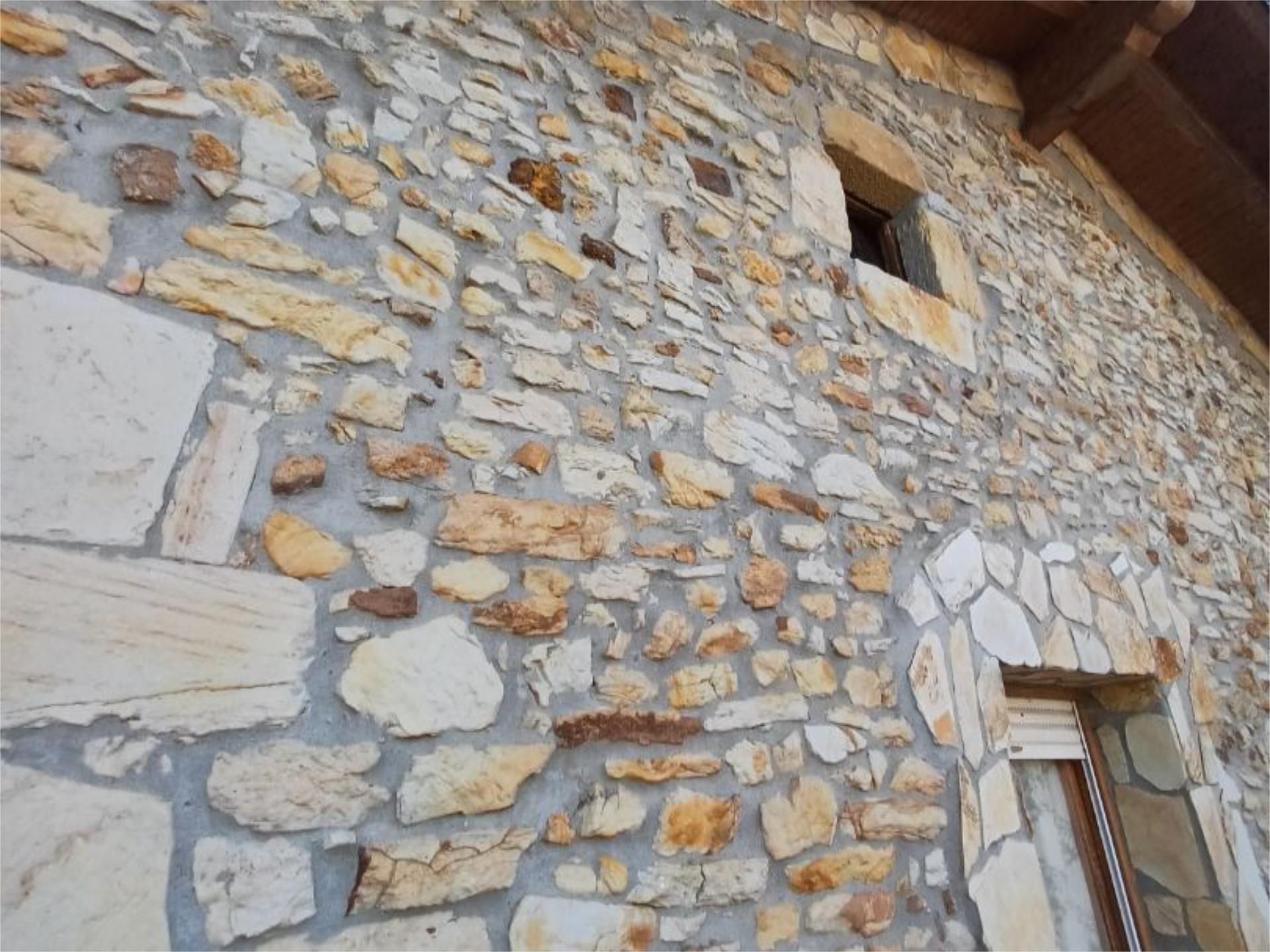 Exterior view of Single-family semi-detached for sale in Voto  with Terrace and Balcony