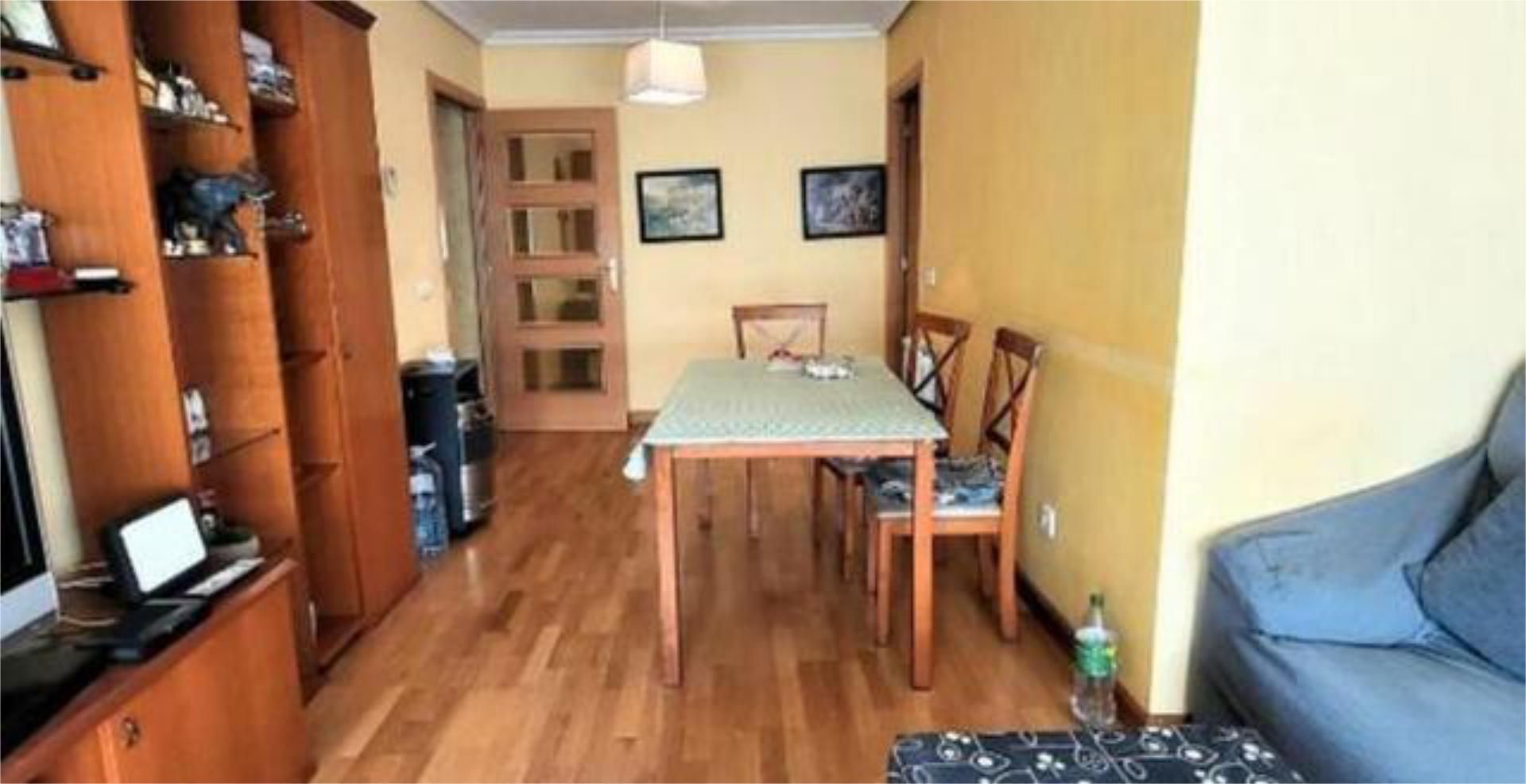 Dining room of Flat to rent in Ávila Capital  with Heating and Furnished