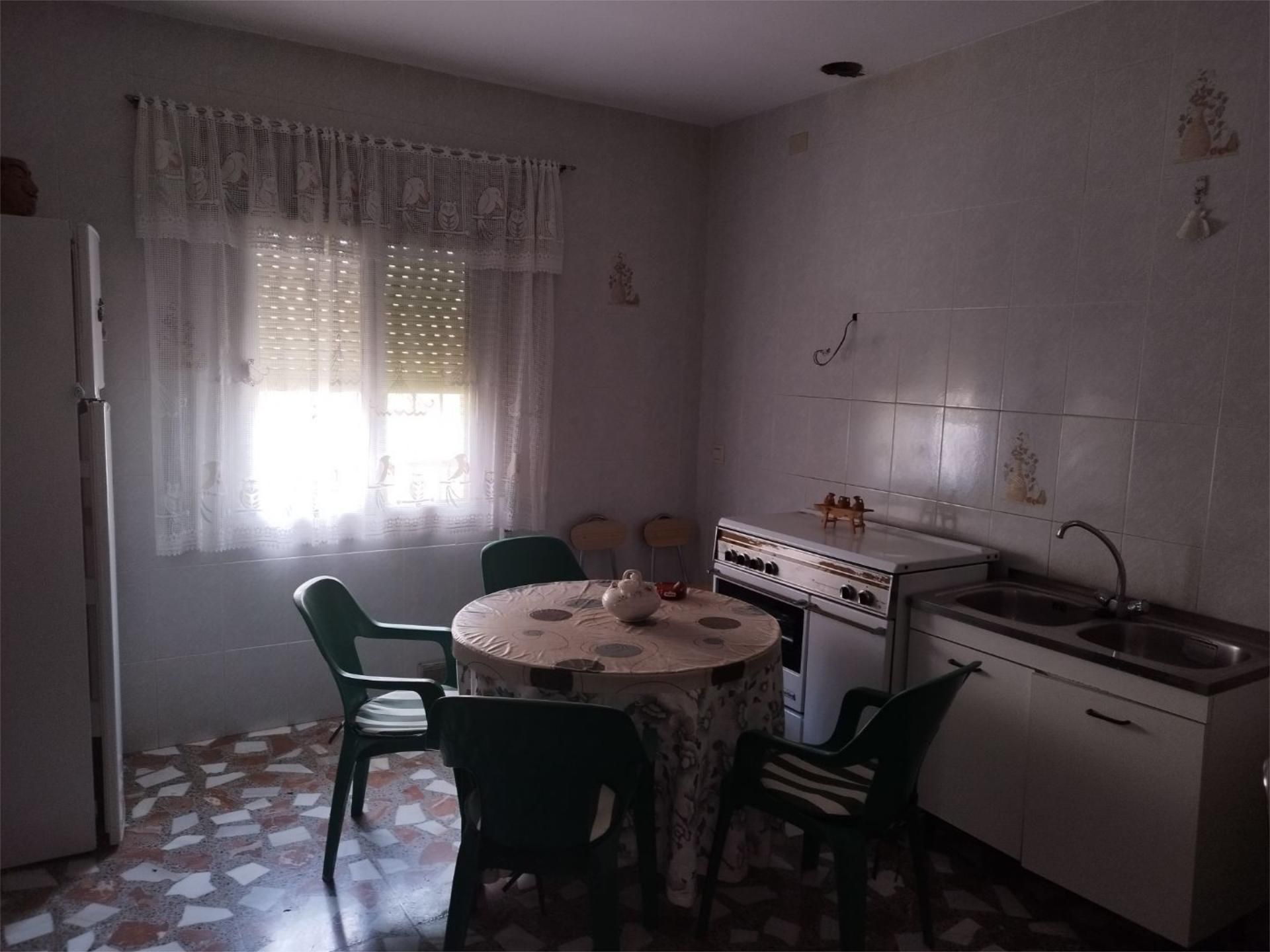 Küche von Erdgeschoss zum verkauf in Casas de Benítez mit Möbliert