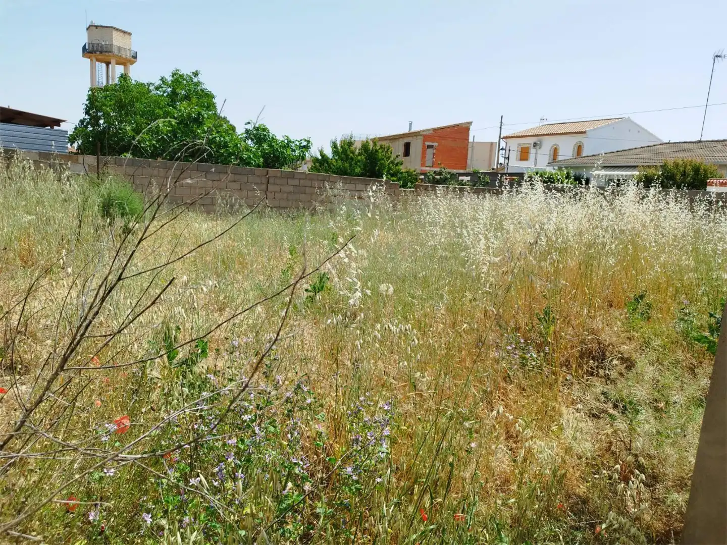 Country house zum Verkauf in Casas de Benítez mit Klimaanlage und Möbliert