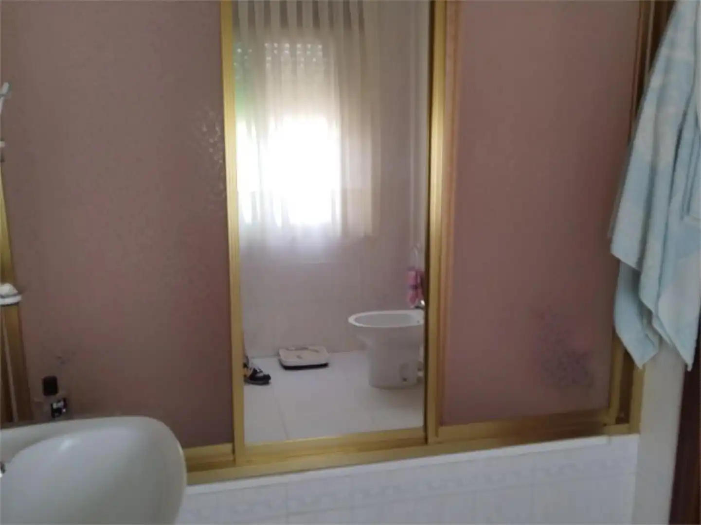 Badezimmer von Country house zum Verkauf in Casas de Benítez mit Klimaanlage und Möbliert