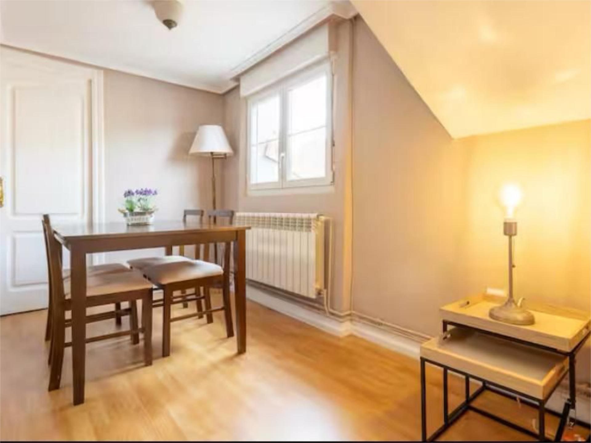 Exterior view of Attic to rent in Santander  with Heating, Parquet flooring and Furnished