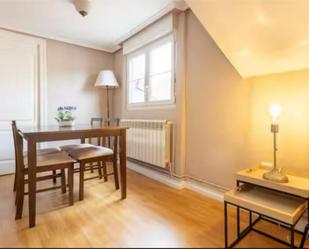 Exterior view of Attic to rent in Santander  with Heating, Parquet flooring and Furnished