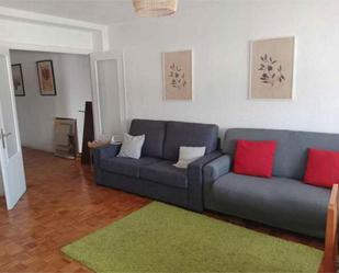 Living room of Flat to rent in Reinosa  with Heating and Furnished