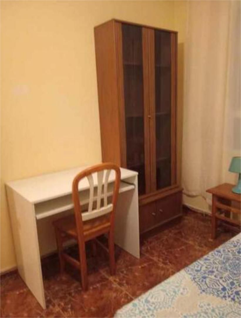 Bedroom of House or chalet to share in  Murcia Capital