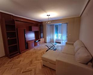 Sala d'estar de Pis de lloguer en San Sebastián de los Reyes amb Aire condicionat, Calefacció i Parquet