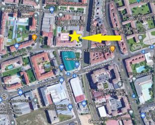 Vista exterior de Garatge de lloguer en  Logroño