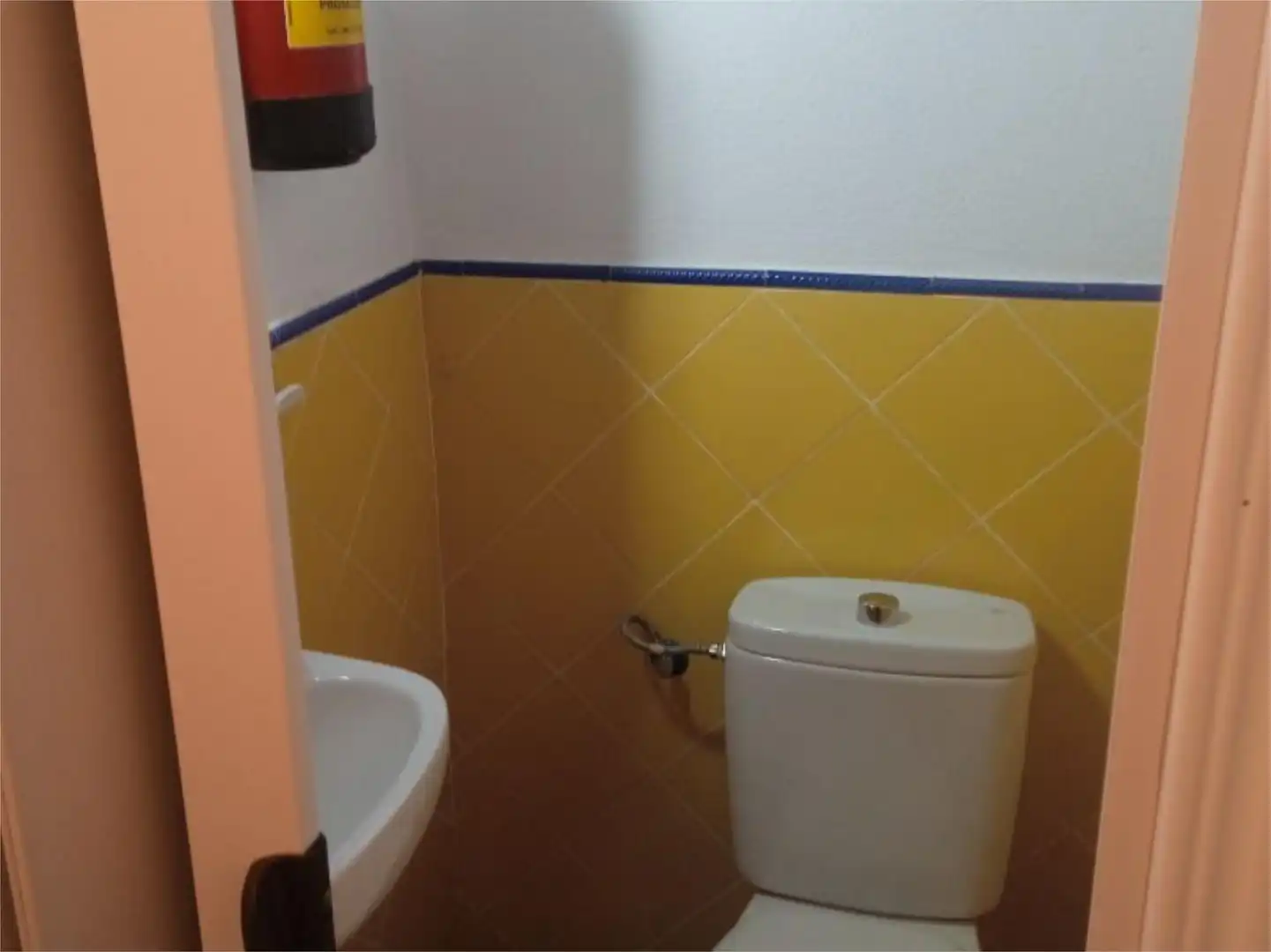 Pis de lloguer a Calle Peña del Cuervo, 17, Cuatro Caminos Bany de Pis de lloguer en Santander amb Calefacció, Parquet i Terrassa