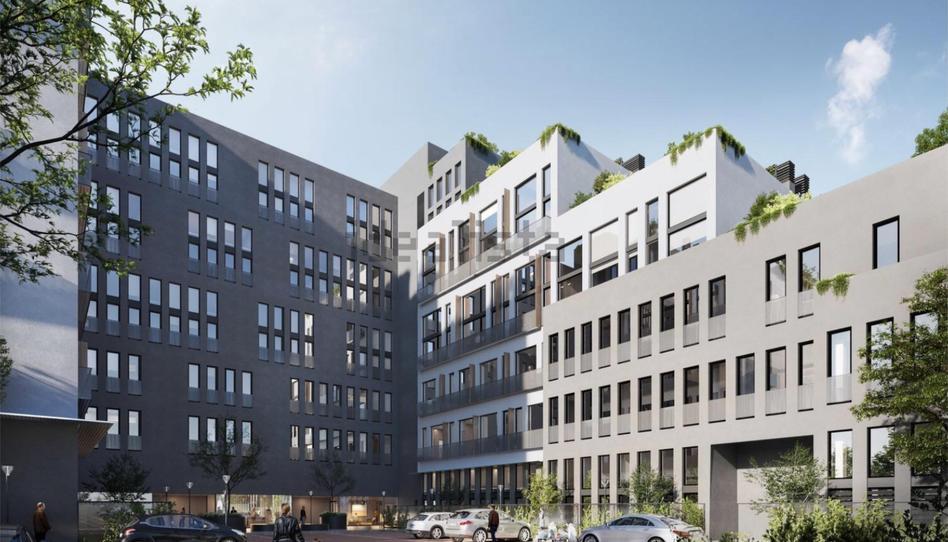 Garage to rent in Calle Laguna del Marquesado, 26e, Villaverde Alto, Madrid - image 1 Photo 1 of Garage to rent in Calle Laguna del Marquesado, 26e, Villaverde Alto, Madrid