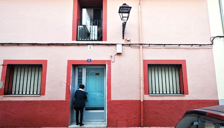 Foto 1 de Casa adosada en venta en Carrer Sant Joan Batiste, 3, Xaló, Alicante