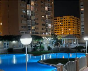 Piscina de Pis en venda en Alicante / Alacant amb Aire condicionat, Calefacció i Jardí privat