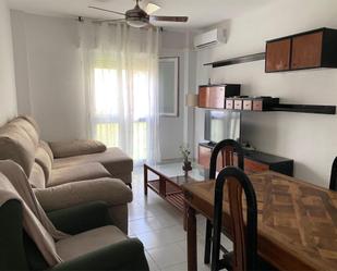 Sala d'estar de Pis en venda en  Almería Capital amb Aire condicionat, Calefacció i Parquet