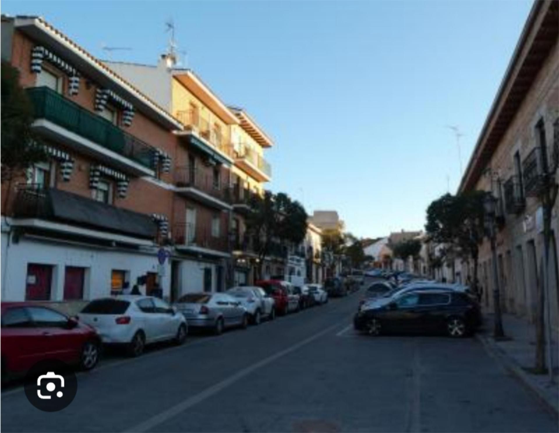 Exterior view of Box room to rent in Navalcarnero