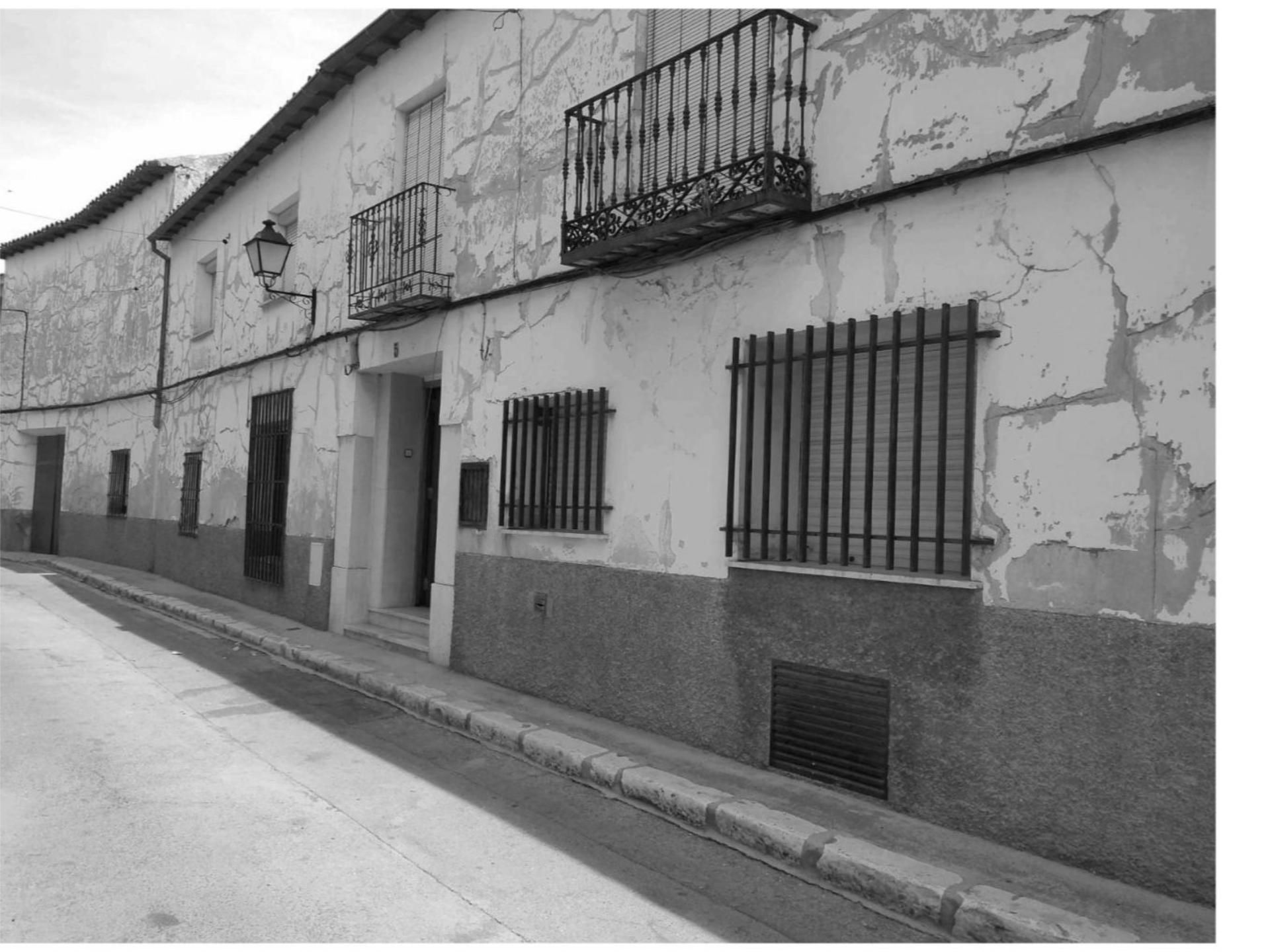 Vista exterior de Pis en venda en Colmenar de Oreja amb Calefacció, Jardí privat i Traster