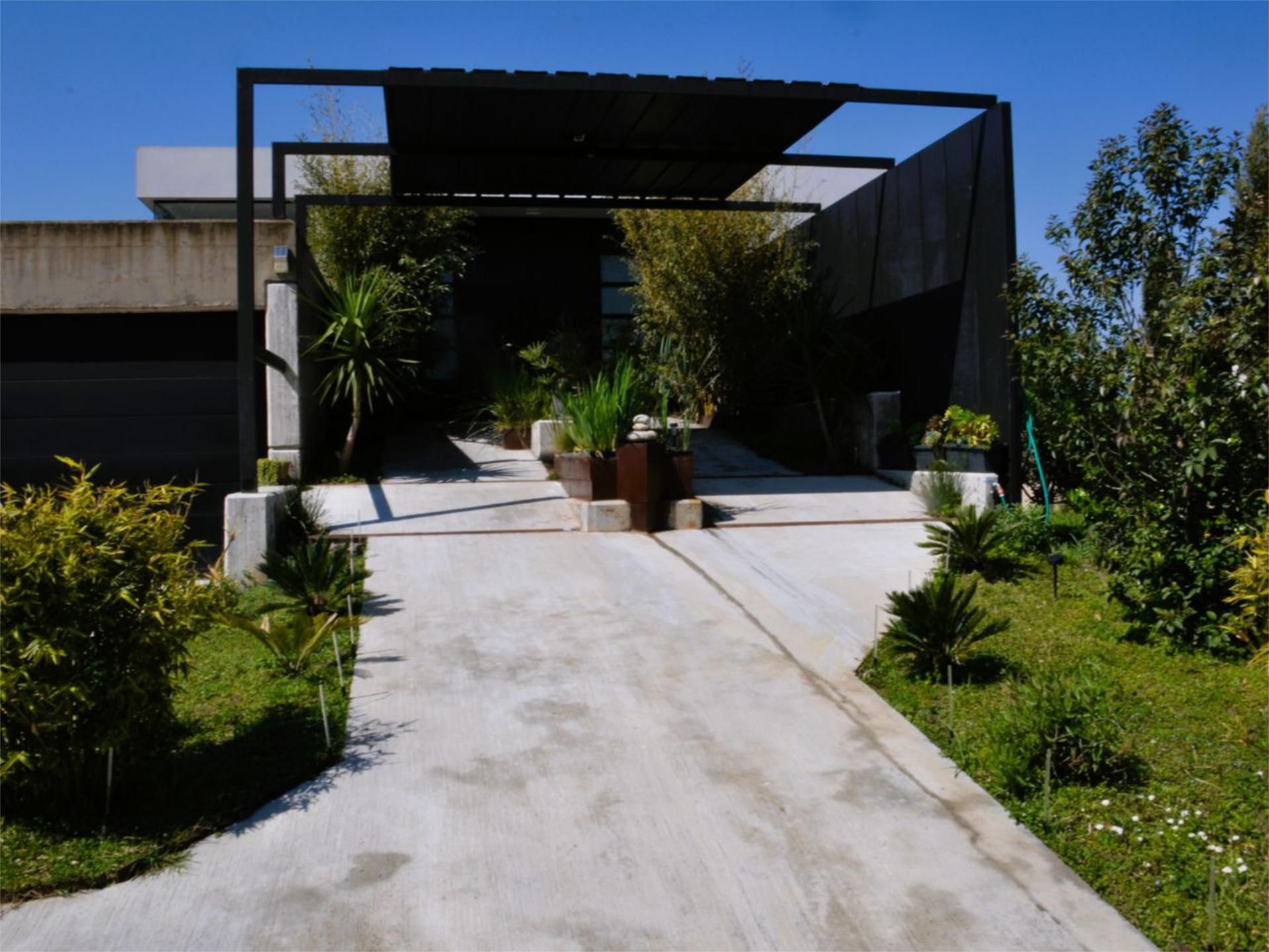 Garden of House or chalet for sale in Mollet de Peralada  with Air Conditioner, Terrace and Swimming Pool