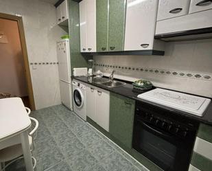 Cuina de Pis en venda en Fuenlabrada amb Calefacció i Terrassa