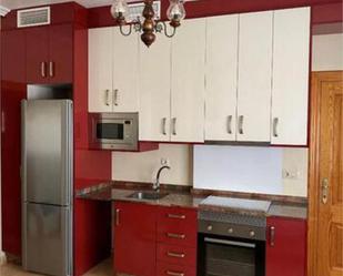 Flat to rent in Centro Kitchen of Flat to rent in Fuente Álamo de Murcia with Heating and Furnished