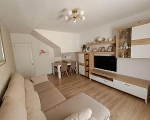 Sala d'estar de Dúplex en venda en Valdeavero amb Aire condicionat, Calefacció i Aparcament comunitari