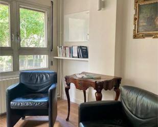 Sala d'estar de Pis en venda en  Barcelona Capital