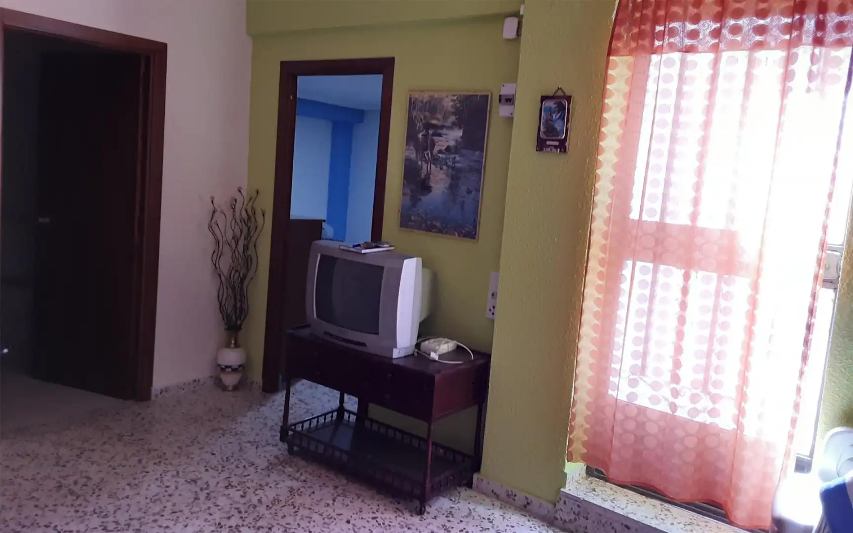 Casa o xalet en venda a Calle de Valencia, 58, Chulilla Sala d'estar de Casa o xalet en venda en Chulilla amb Terrassa i Balcó
