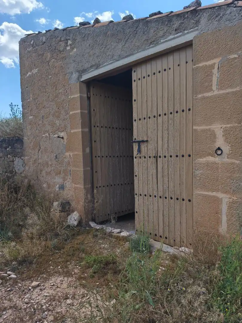 Terreno en venta en Carrer Sant Miquel, 2, Granyena de les Garrigues Vista exterior de Terreno en venta en Granyena de les Garrigues