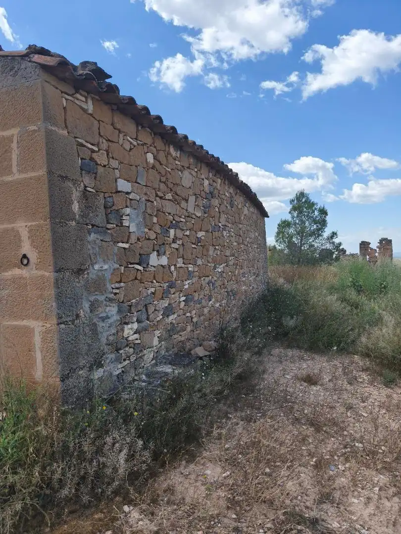 Terreno en venta en Carrer Sant Miquel, 2, Granyena de les Garrigues Vista exterior de Terreno en venta en Granyena de les Garrigues