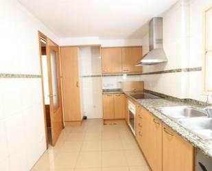 Kitchen of Flat to rent in Arenys de Mar  with Heating, Balcony and Video intercom