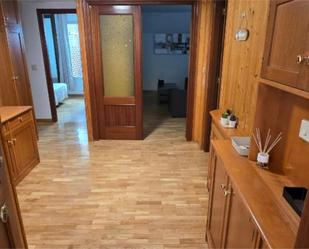 Wohnung miete in Valverde de la Virgen mit Heizung, Parkett und Möbliert