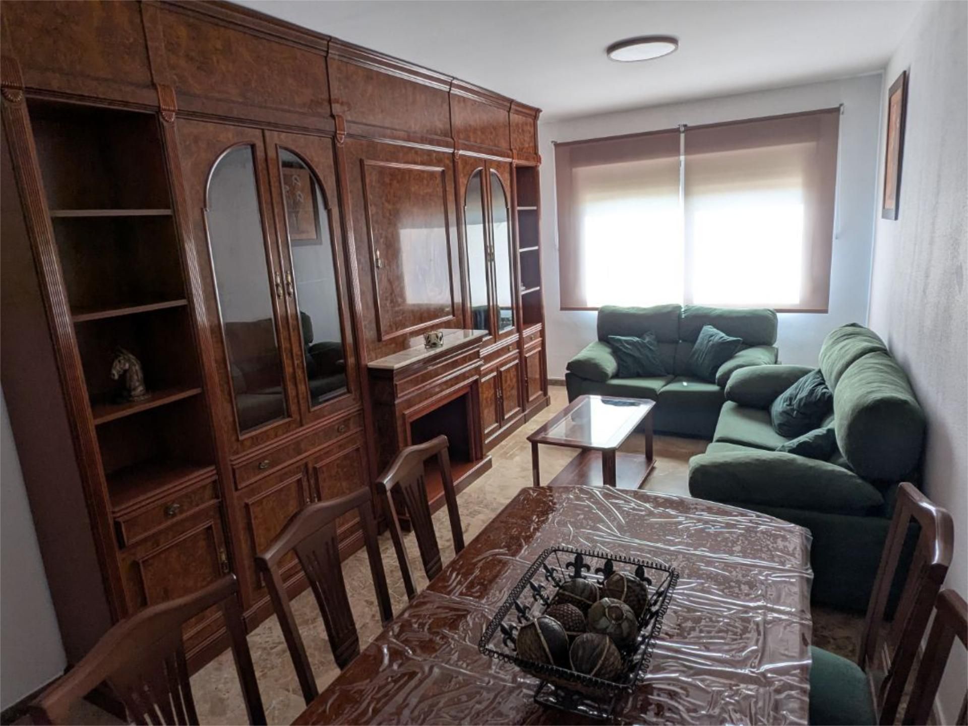Sala d'estar de Pis de lloguer en  Albacete Capital