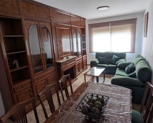 Sala d'estar de Pis de lloguer en  Albacete Capital