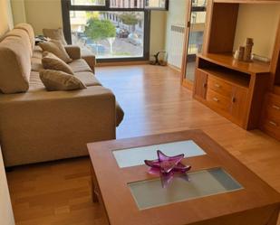 Living room of Apartment for sale in Arévalo  with Heating and Community parking