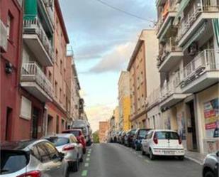 Vista exterior de Pis en venda en  Madrid Capital amb Calefacció, Traster i Moblat