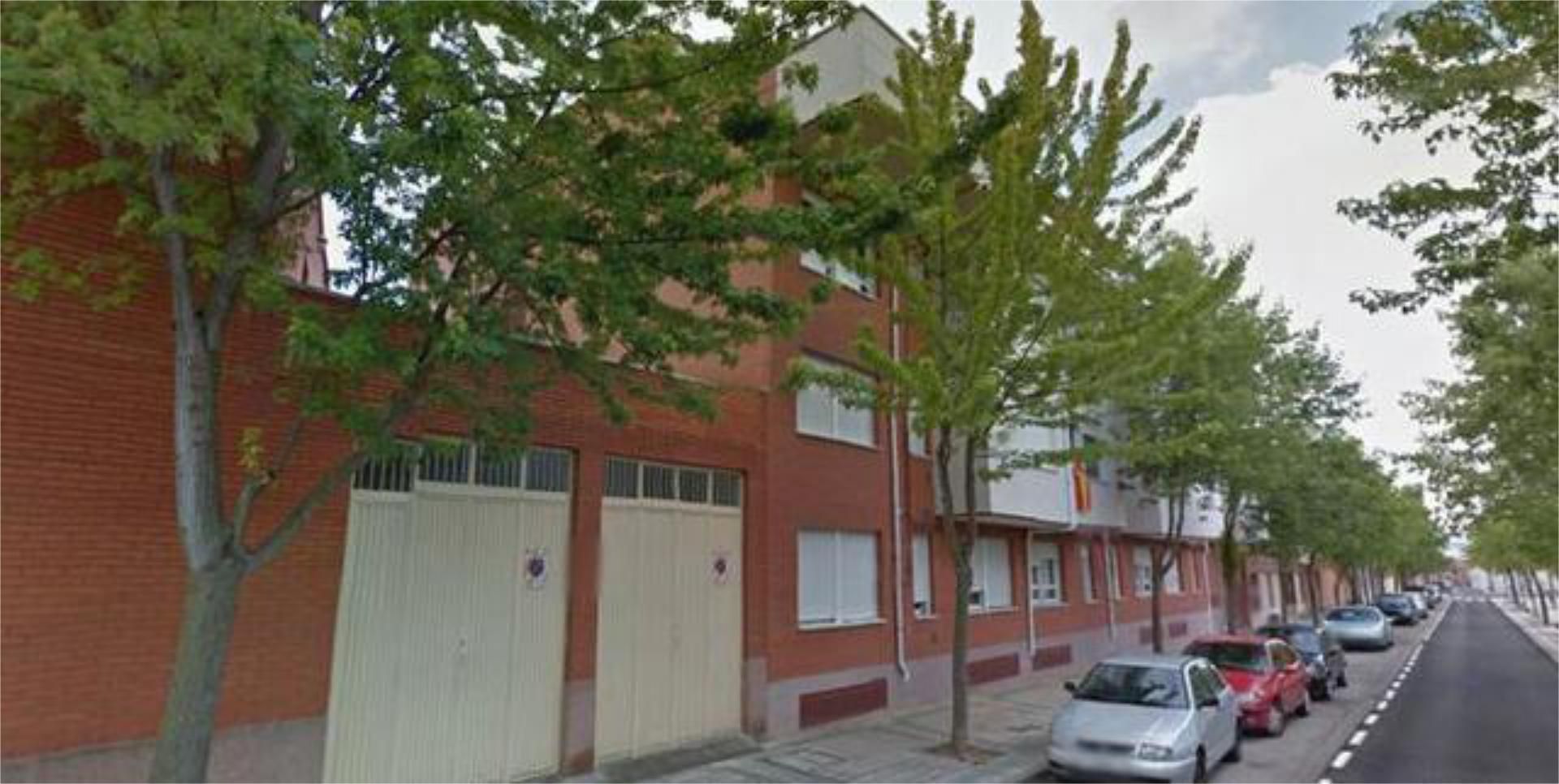 Exterior view of Box room to rent in Palencia Capital