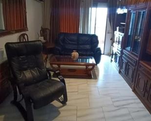 Living room of Flat to share in  Córdoba Capital  with Air Conditioner, Heating and Terrace