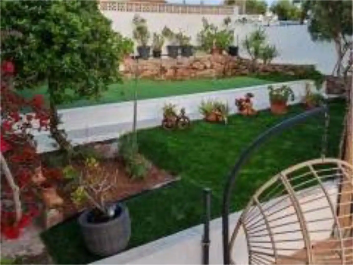 Piso en venta en Avinguda Central, 15d, Cala en Porter Jardín de Piso en venta en Alaior con Aire acondicionado, Terraza y Piscina