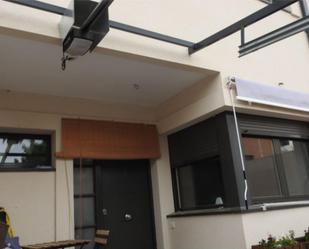Vista exterior de Casa o xalet en venda en Villamantilla amb Aire condicionat, Calefacció i Jardí privat