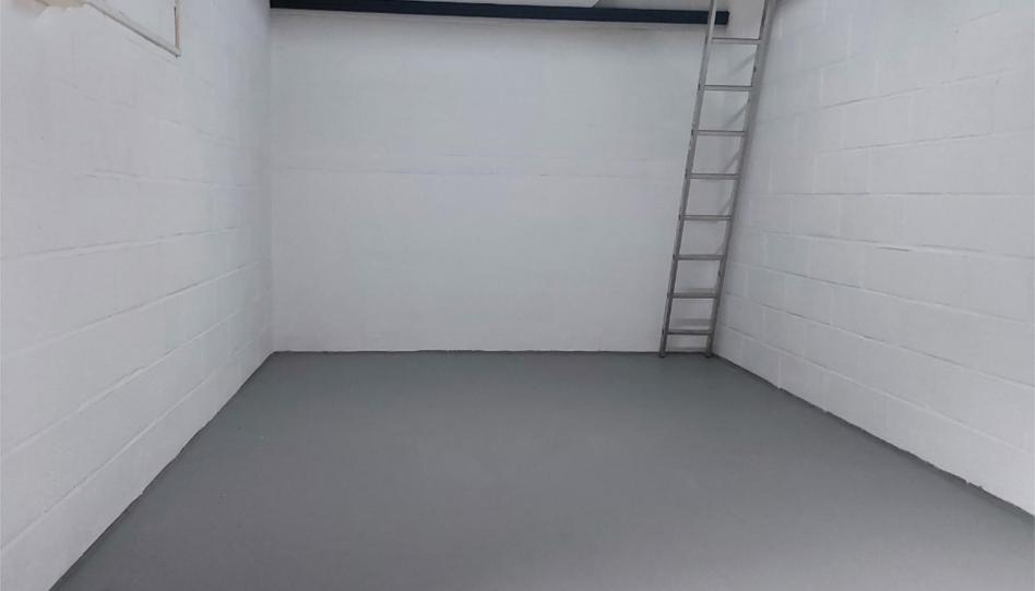 Foto 1 de Garaje en venta en Zubibitarte Kalea, 4, Abadiño , Bizkaia