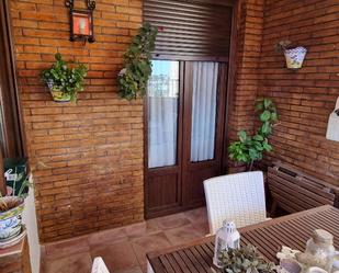 Terrassa de Pis en venda en  Sevilla Capital amb Aire condicionat, Calefacció i Jardí privat