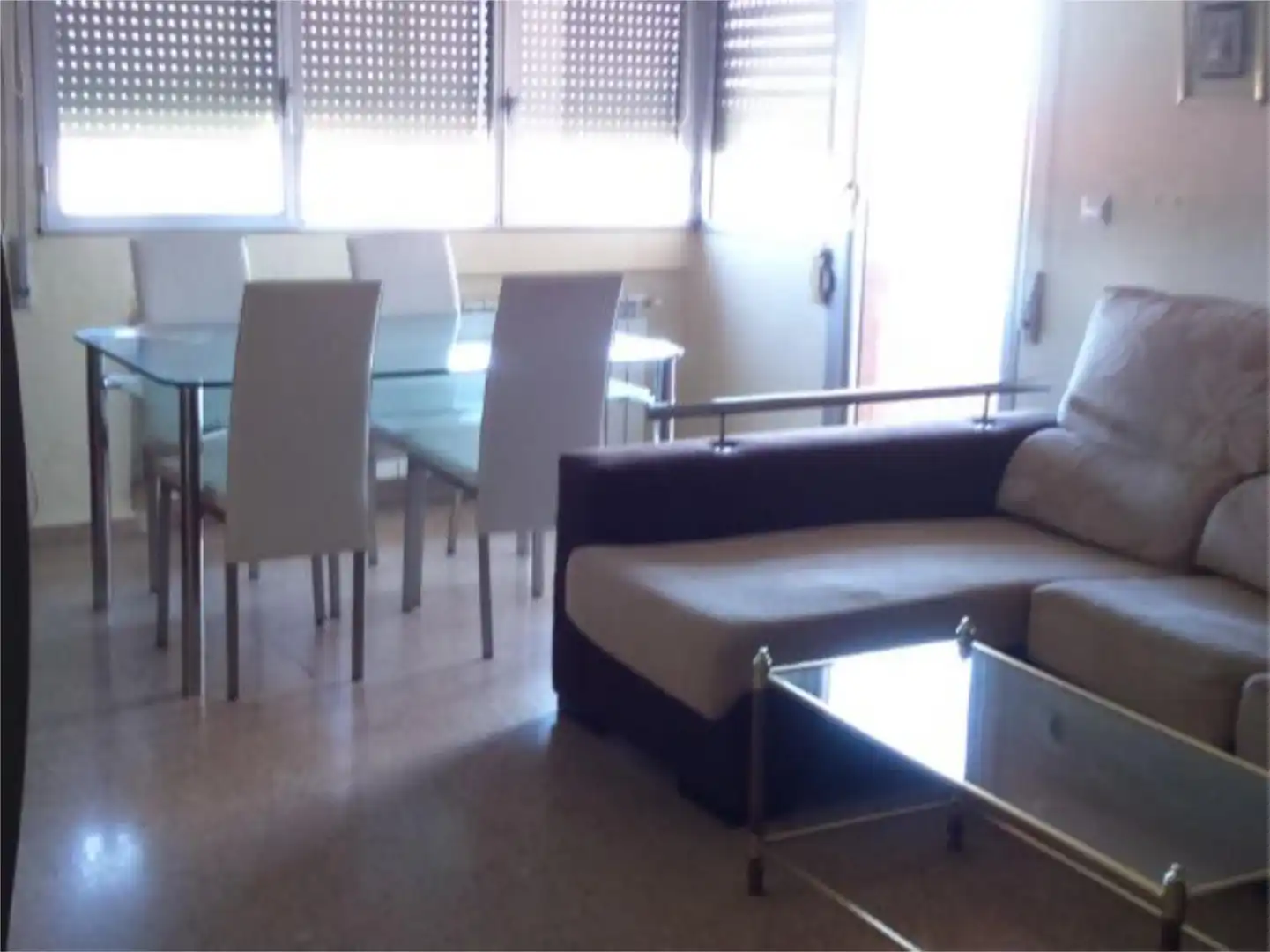 Living room of Flat for sale in Coria  with Air Conditioner, Heating and Terrace