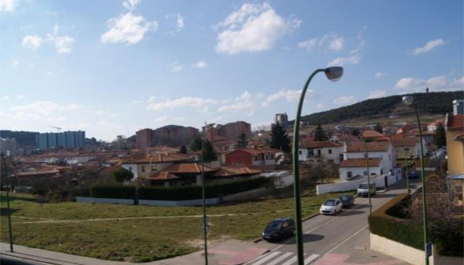 Foto 1 de Pis en venda a Calle de Loudun, 2, Illera, Burgos