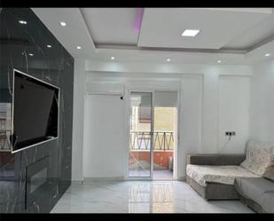 Sala d'estar de Pis en venda en Albal amb Aire condicionat i Balcó